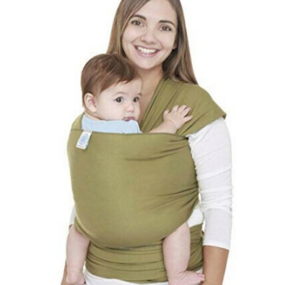 moby baby wrap youtube